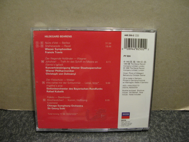 Item image