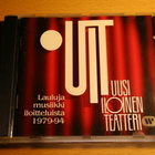 CD UIT Lauluja musiikki ilotteluista 1979-94 - pikkukuva 1