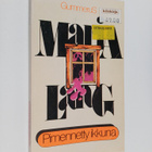 Maria Lang : Pimennetty ikkuna - pikkukuva 1