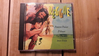 Reggae CD 3