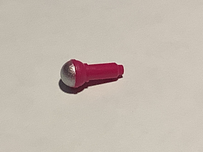 Lego Friends mikrofoni