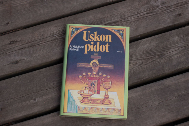 Arkkipiispa Paavali Uskon pidot Kutsu Jumalan valtakunna #10