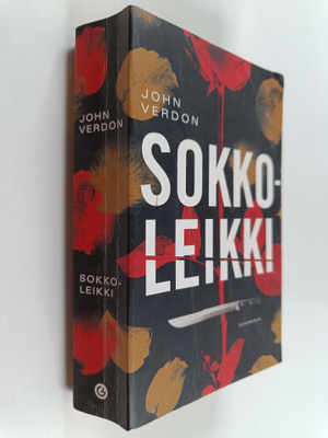John Verdon : Sokkoleikki