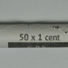 2001 Hollanti 1c rulla UNC - pikkukuva 1