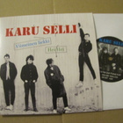 Karu Selli Viimeinen liekki 7 45 uusi punk 1986/2023 - pikkukuva 1