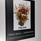 Oma maa - lomamaa : Suomen matkailun 125-vuotisjuhlakirja - pikkukuva 1