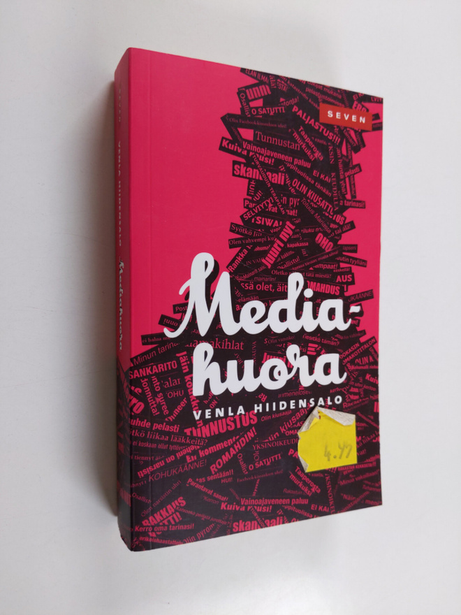 Venla Hiidensalo : Mediahuora