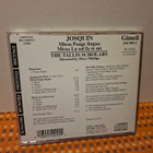 Josquin:Missa Pange Lingua-Peter Phillips CD - pikkukuva 2
