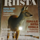Riista 1/2012 - pikkukuva 1