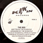 The Scientist - The Bee - pikkukuva 3