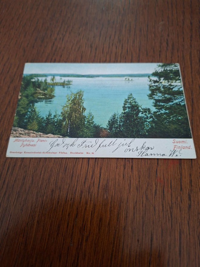 0 Mäntyharju Pieni-Pyhävesi