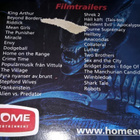 HOME ENTERTAINMENT ELOKUVA TRAILEREITA DVD LEVY FILMTRAILERS - pikkukuva 2