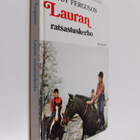 Rudy Ferguson : Lauran ratsastuskerho : tyttöromaani - pikkukuva 1