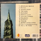 DADDY GILJOTEEN - Holy Mail Express  digipak cd - pikkukuva 2
