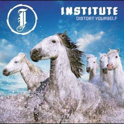 Institute ** Distort Yourself ** CD