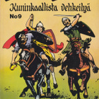 Prinssi Rohkea no 9 Kuninkaallista vehkeilyä (Semic 1978) - pikkukuva 1