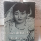 Honore de Balzac - Laakson lilja (sid.) - pikkukuva 1