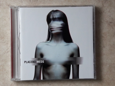 Placebo: Meds, CD.