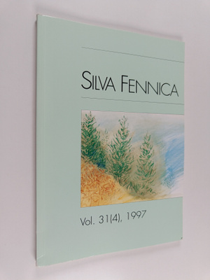 Eeva Korpilahti : Silva fennica vol. 31