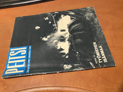 PEITSI LEHTI 13/1964 HYVÄ