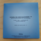 Pate Mustajärvi - Sydän on sinivalkoinen promo - pikkukuva 2