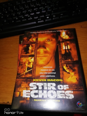 Stir of echoes