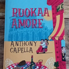 Anthony Capella - Ruokaa amore - pikkukuva 1