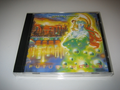 Pretty Maids - Future World (CD,Uusi)