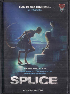 Splice - DVD