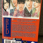 RED (YAOI MANGA) ENGL. - pikkukuva 2