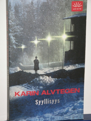 Karin Alvtegen : Syyllisyys