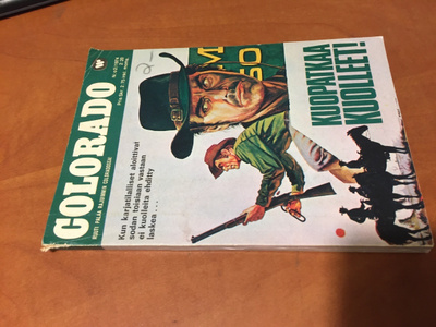 COLORADO 2/1974 HYVÄ