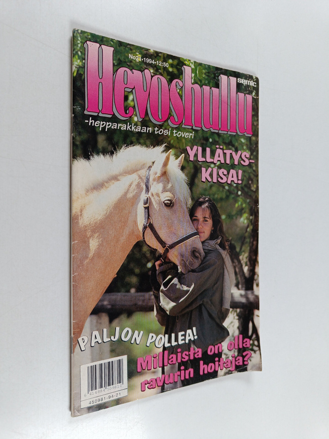 Hevoshullu 21/1994