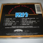 Kiss - Rock And Roll Over (CD) - pikkukuva 2