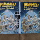 Kummeli Lihaksia ja luoteja (DVD) (2 levyä) - pikkukuva 1