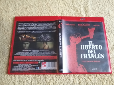 EL HUERTO DEL FRANCES Blu-ray
