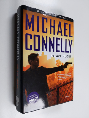 Michael Connelly : Palava huone
