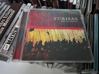 Turisas - Battle Metal CD