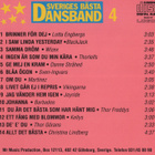 Sverges Bästa Dansband - 2001 - Vol. 4 CD - pikkukuva 2