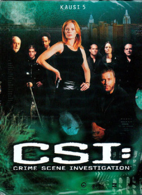 CSI kausi 5