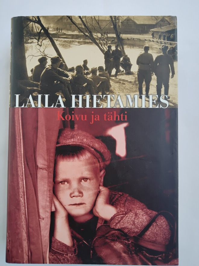 Koivu ja tähti - Laila Hietamies 1.p (sid.)