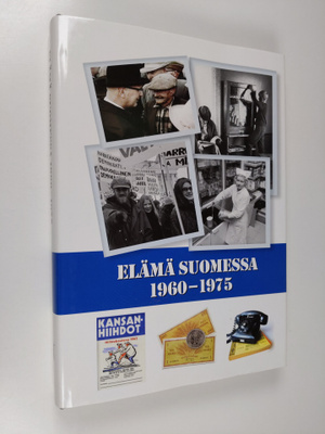 Jouni Kallioniemi : Elämä Suomessa 1960-1975