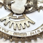 Aurinkolintu riipus hopea 925 Mikko Kuustonen - pikkukuva 5