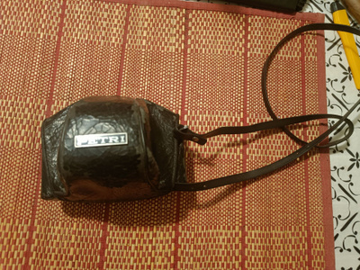 Petri MF-1 kamera korjaukseen tai osiksi