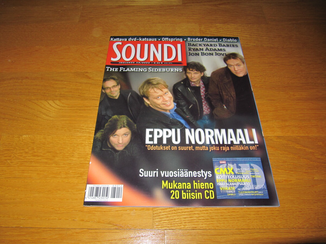 Soundi 12/2003