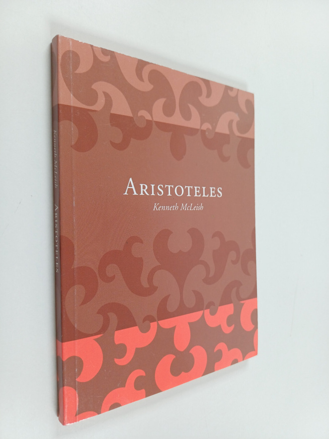 Kenneth Mcleish : Aristoteles : Aristoteleen runousoppi