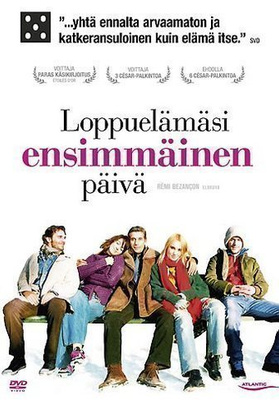 Loppuelämäsi ensimmäinen päivä *UUSI