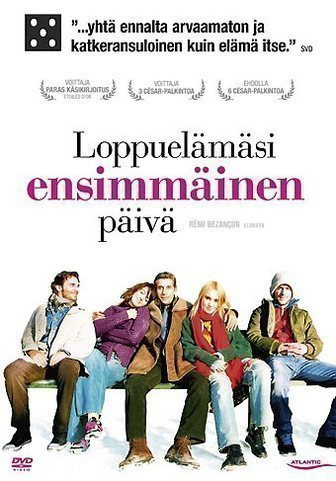 Loppuelämäsi ensimmäinen päivä *UUSI