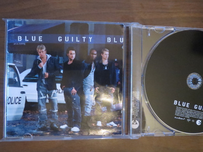 Blue: Guilty CD