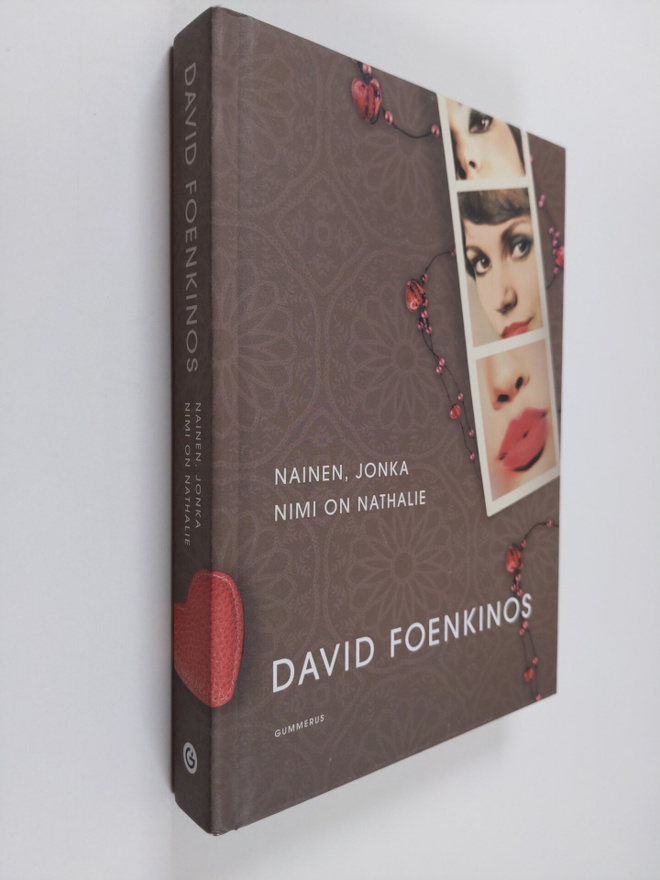 David Foenkinos : Nainen, jonka nimi on Nathalie